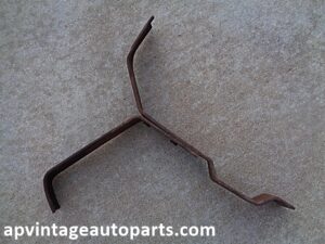 1954 Dodge rear bumper bracket set 