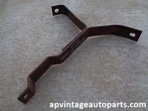 1954 Dodge rear bumper brackets
