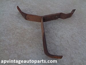 1954 Dodge rear bumper brackets
