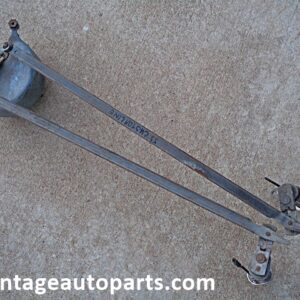 1955 Ford windshield wiper motor transmission linkage