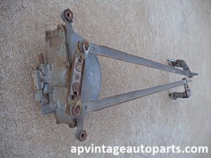 1955 Ford wiper vacuum motor transmission linkage
