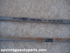 1955 Ford wiper vacuum motor transmission linkage