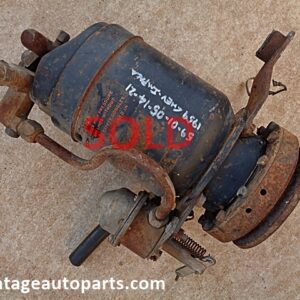 1959 1960 Chevy Impala 348 AC compressor