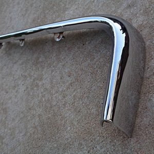 1959 Ford Fairlane Ranchero grille extension trim