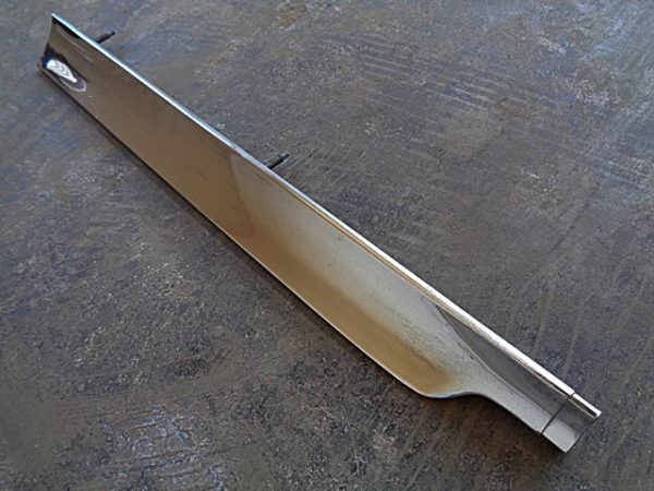 1959 Mercury Monterey LH Quarter Upper Fin Molding – AP Vintage ...