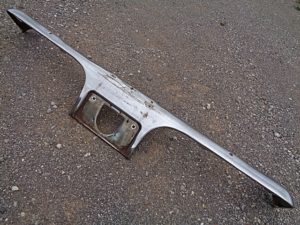 1960 Ford Thunderbird rear bumper