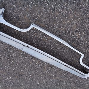 19611962 1963 Ford Thunderbird front bumper