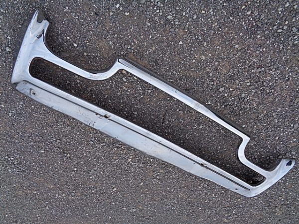 19611962 1963 Ford Thunderbird front bumper