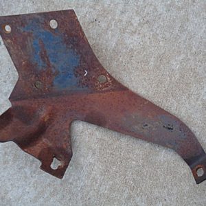 1962 Ford Thunderbird bumper brackets