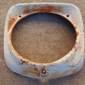 1961 Ford pickup truck headlight bezel