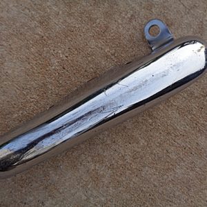 1961 Impala front bumper guard