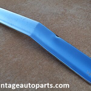 1961 Chevrolet Impala front bumper center