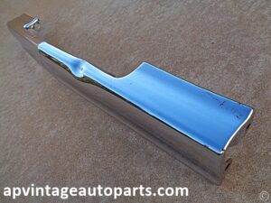 1961 Chevrolet Impala front bumper center