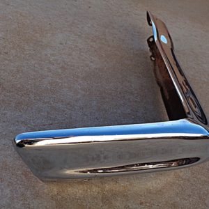 1961 Chevrolet Impala front bumper