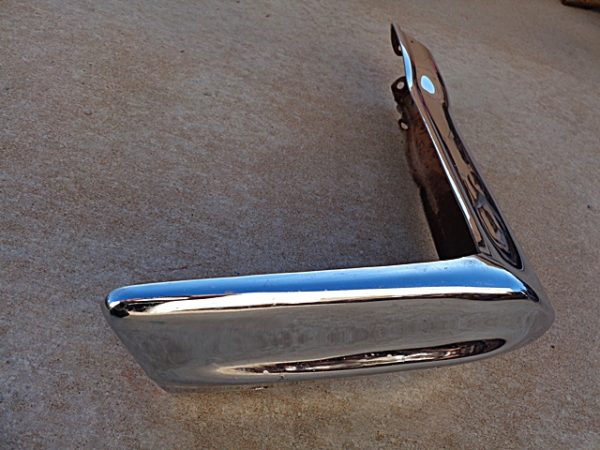 1961 Chevrolet Impala front bumper