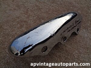 1961 Chevrolet Impala front bumper guard RH