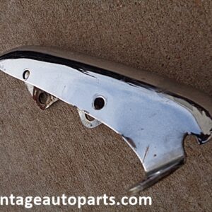 1961 Chevrolet Impala front bumper guard