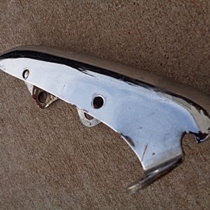 1961 Impala front bumper guard