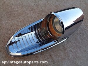 1962 Mercury Monterey tail light