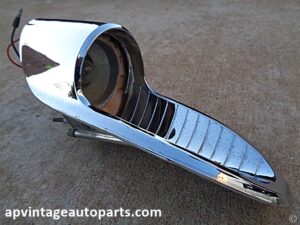 1962 Mercury Monterey tail light taillights and parts