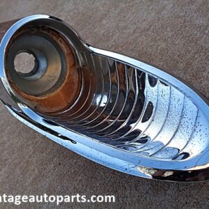 1962 Mercury Monterey tail light bezel