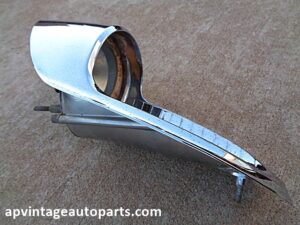 1962 Mercury Monterey tail light bezel