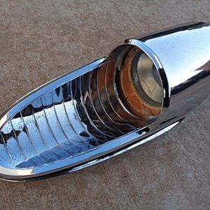 1962 Mercury Monterey tail light