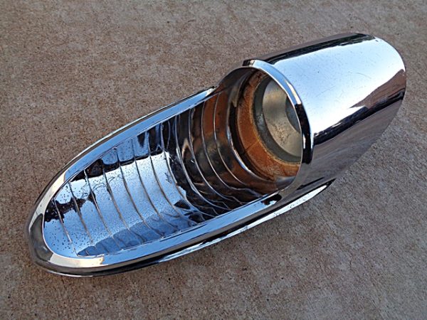 1962 Mercury Monterey tail light