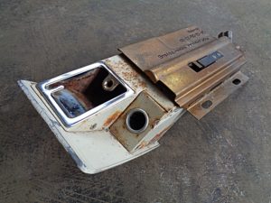 1964 Cadillac ashtray