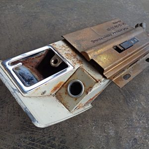 1964 Cadillac ashtray