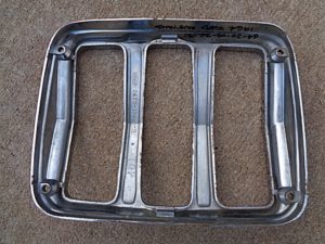 1964 Ford Mustang tail light bezel