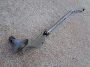 1964 Ford Fairlane wiper transmission arm