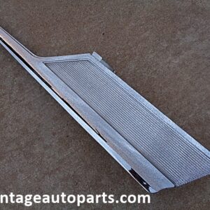 1964 Mercury Monterey sail panel molding