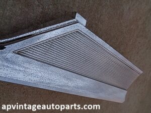 1964 Mercury Monterey sail panel molding