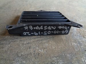 1964 Oldsmobile Dynamic dash AC vent