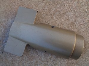 1965 1966 Chevrolet Impala steering column cover