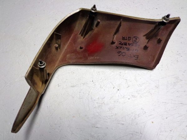 1967 Buick LeSabre quarter extension