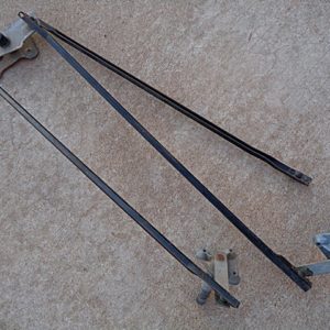 1968 Cadillac wiper transmission drive arms