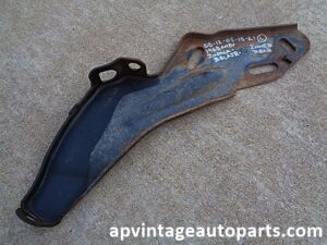 1968 Chevrolet Impala Bel Air rear bumper bracket