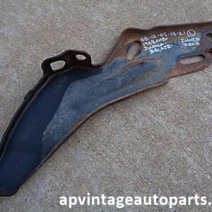1968 Chevrolet Impala Bel Air rear bumper bracket
