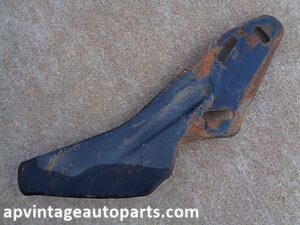 1968 Chevrolet Impala Bel Air rear bumper bracket