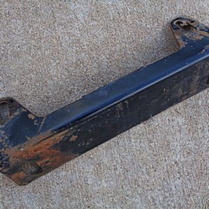 1968 Chevrolet Impala Bel Air rear bumper brackets