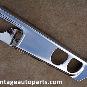 1968 Chevy Chevrolet Bel Air rear bumper