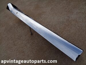 1968 Chevy Bel Air rear bumper