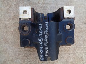 1968 Ford Falcon steering column brackets