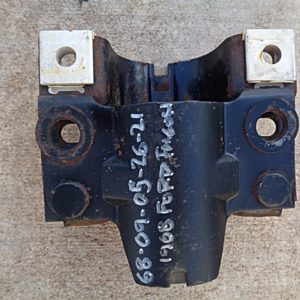 1968 Ford Falcon steering column brackets