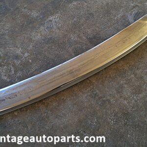 1969 Ford Galaxie convertible windshield molding