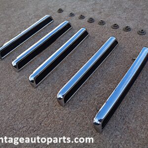 1970 Ford Torino GT hash marks