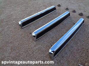 1970 Ford Torino GT hash marks trim