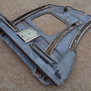 1970 Ford Torino GT quarter window track